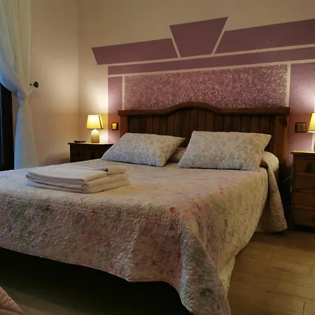 La Cerca Hotel Arcones Room photo