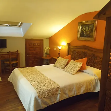 La Cerca Hotel Arcones Exterior photo