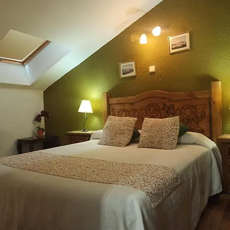 La Cerca Hotel Arcones Exterior photo
