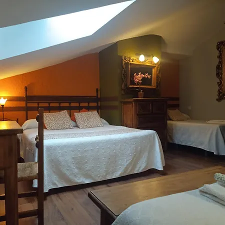 La Cerca Hotel Arcones Exterior photo