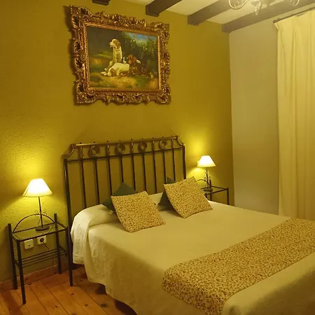 La Cerca Hotel Arcones Exterior photo