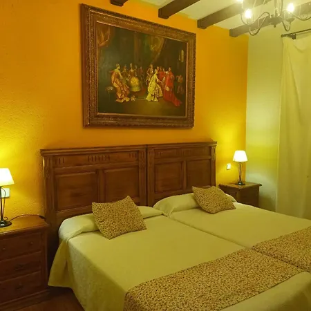La Cerca Hotel Arcones Exterior photo