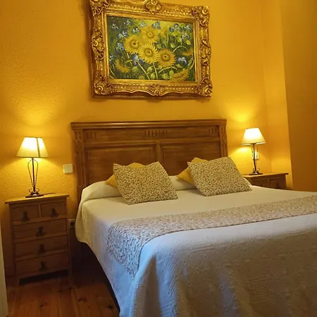 La Cerca Hotel Arcones Exterior photo