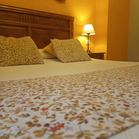 La Cerca Hotel Arcones Exterior photo