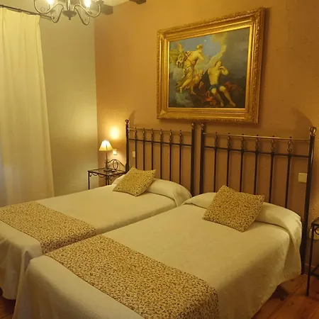 La Cerca Hotel Arcones Exterior photo