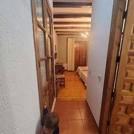 La Cerca Hotel Arcones Exterior photo