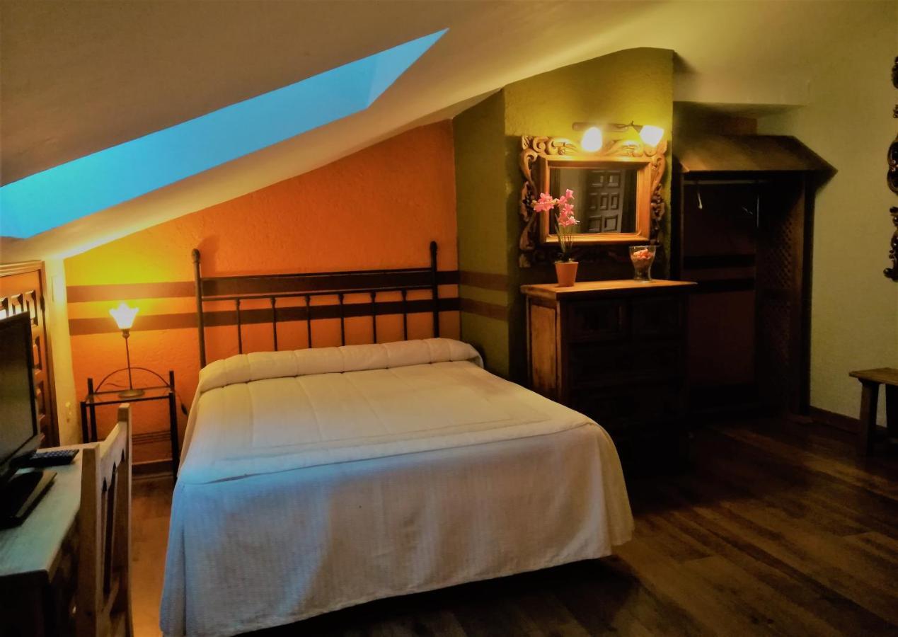 Casa de hóspedes La Cerca
