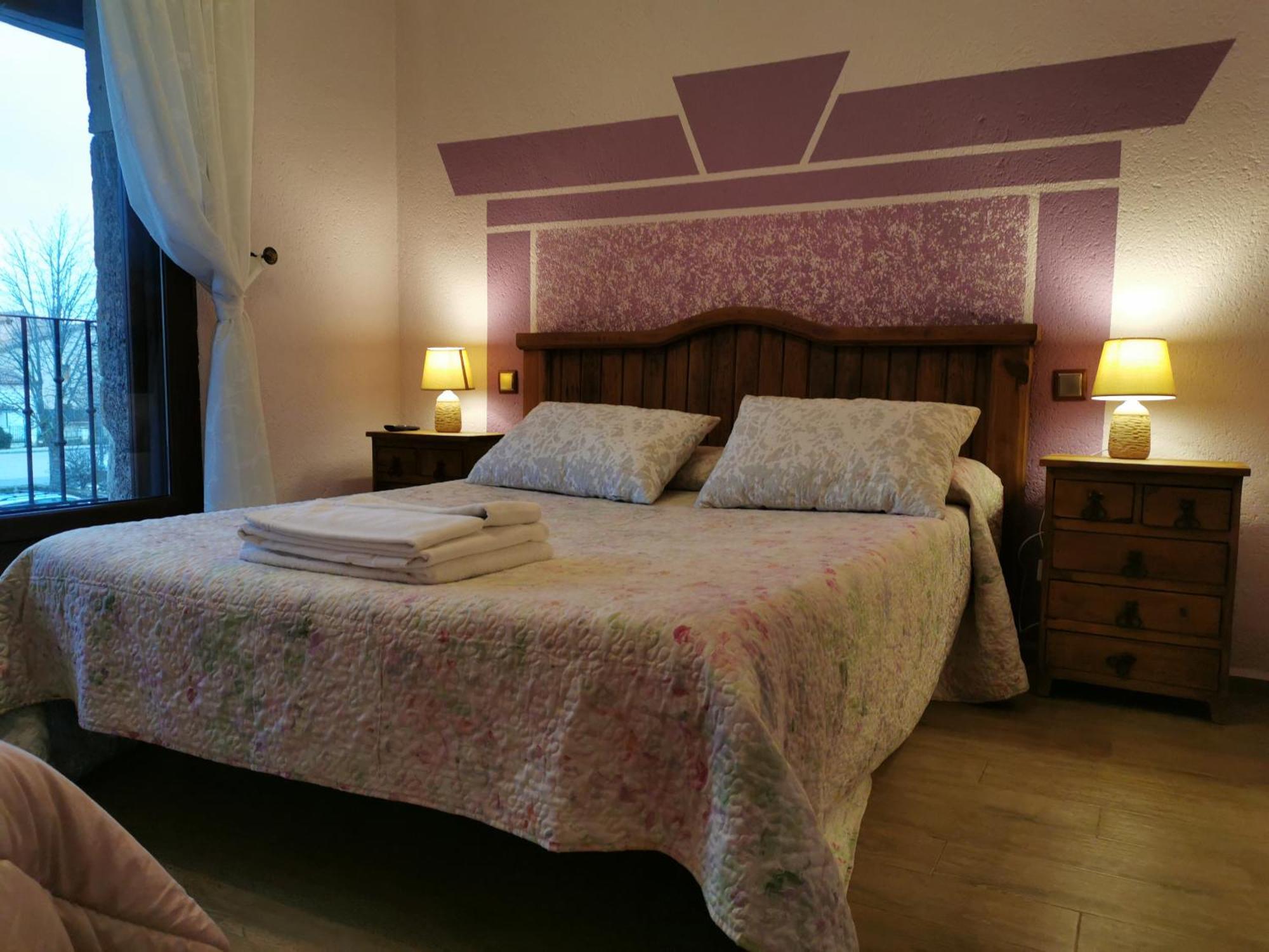 Casa de hóspedes La Cerca Arcones