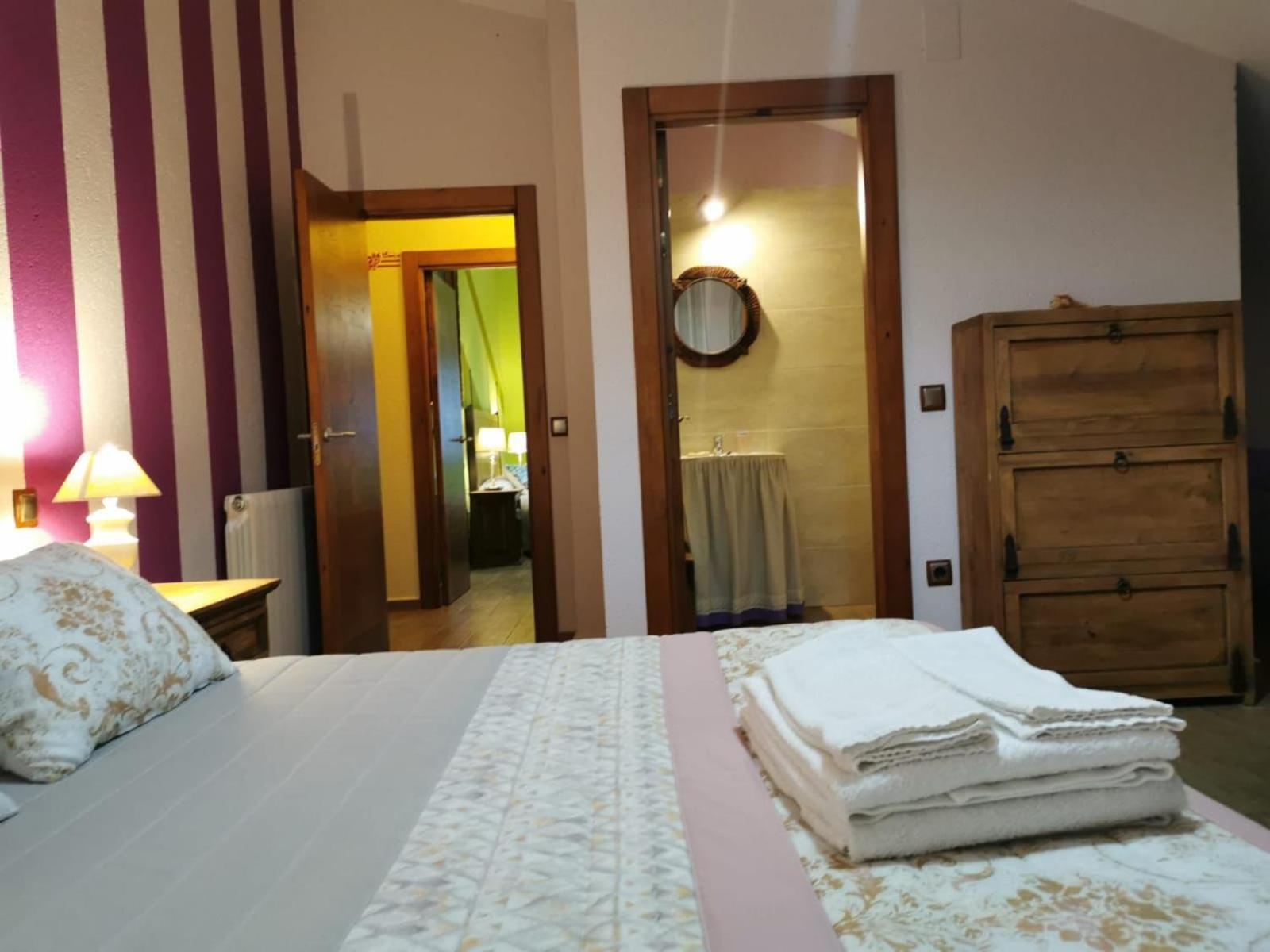 La Cerca Casa de hóspedes Arcones