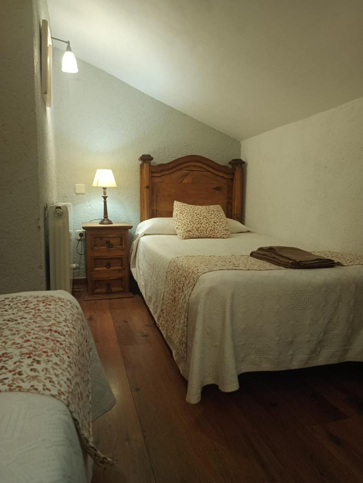 Casa de hóspedes La Cerca Arcones