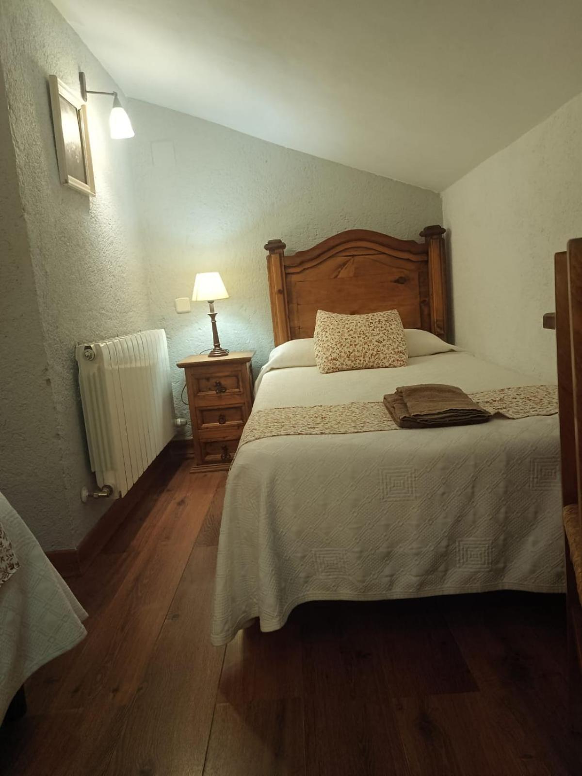 Casa de hóspedes La Cerca