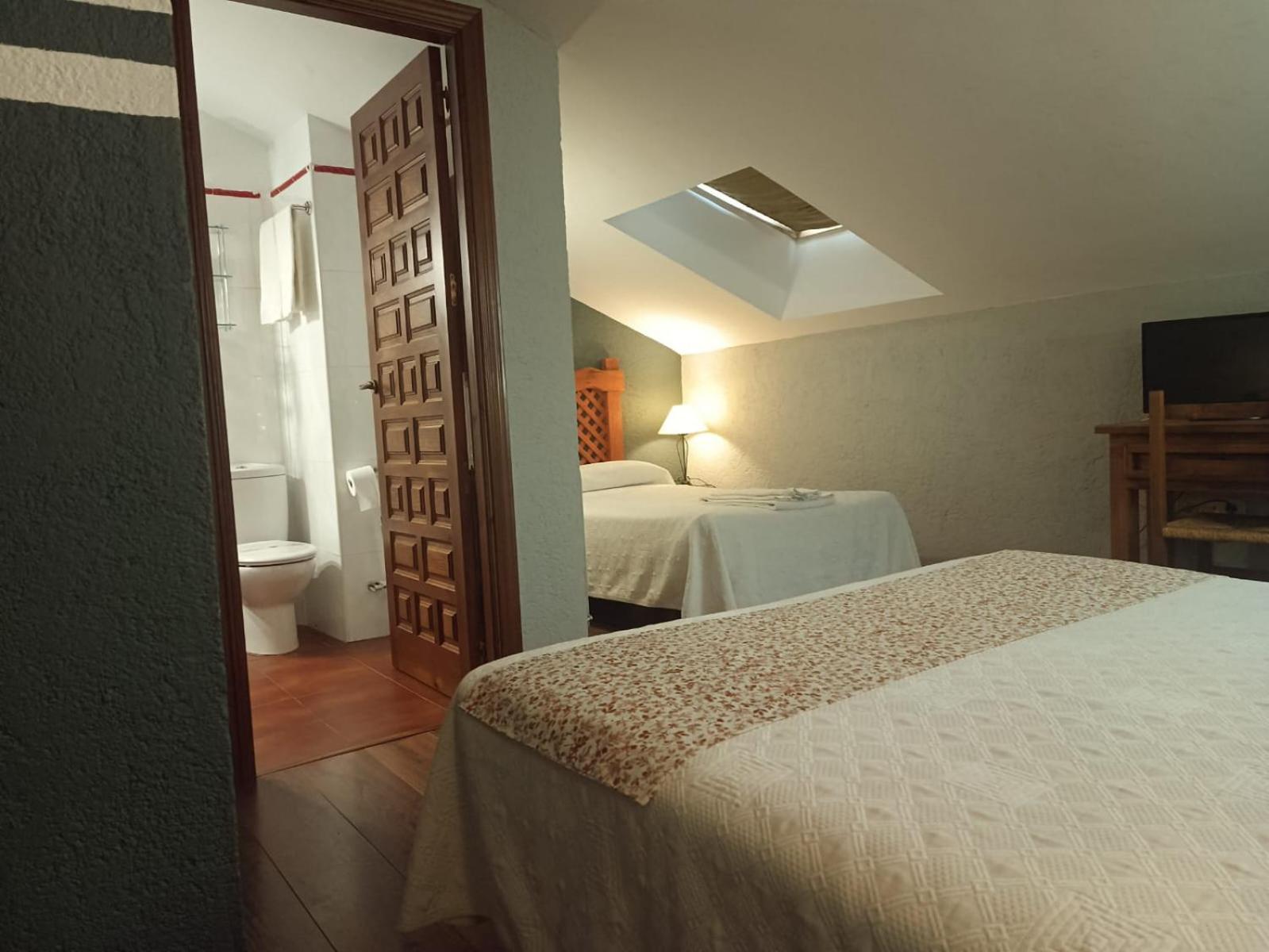La Cerca Casa de hóspedes Arcones