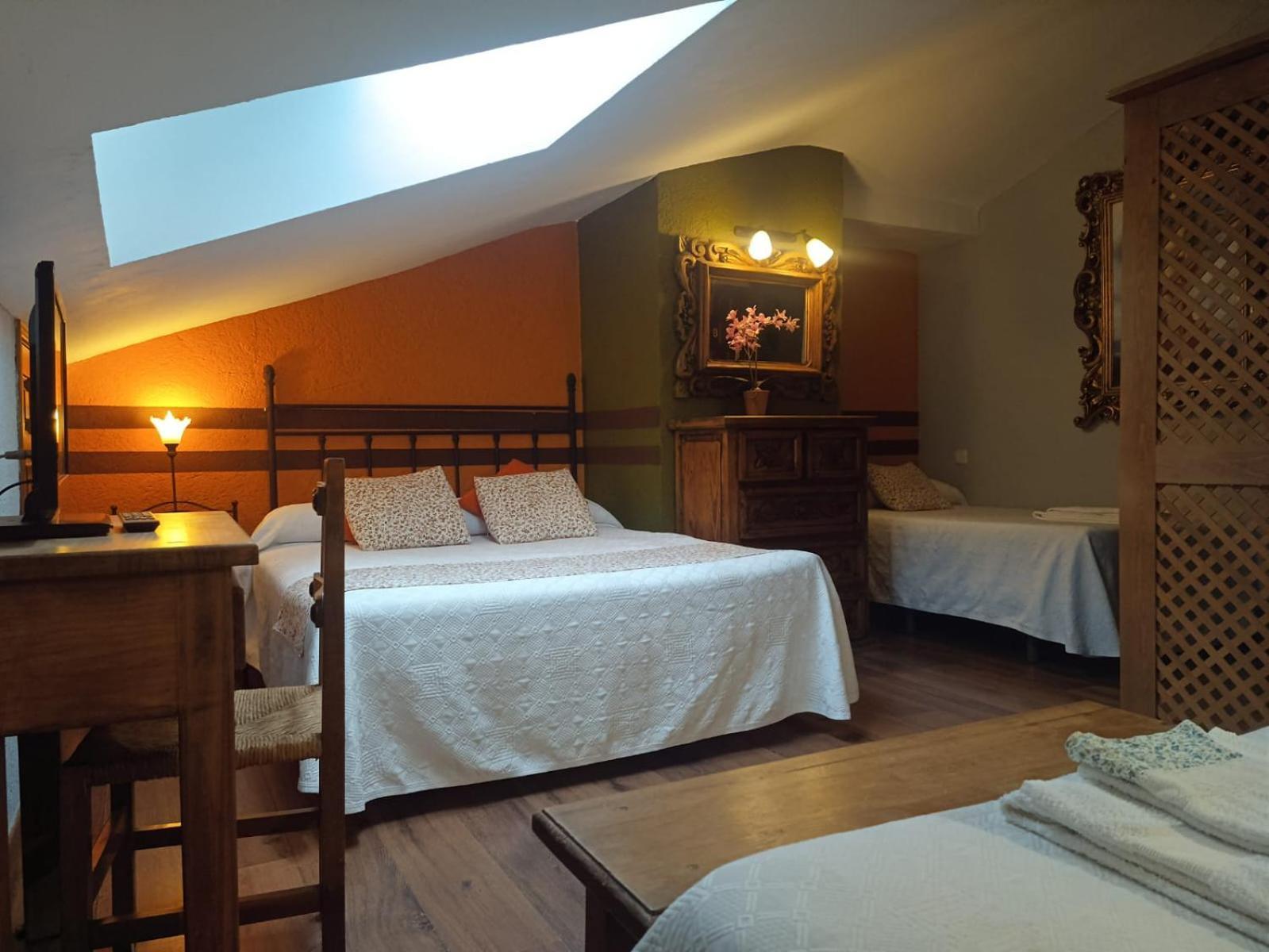 Casa de hóspedes La Cerca Arcones