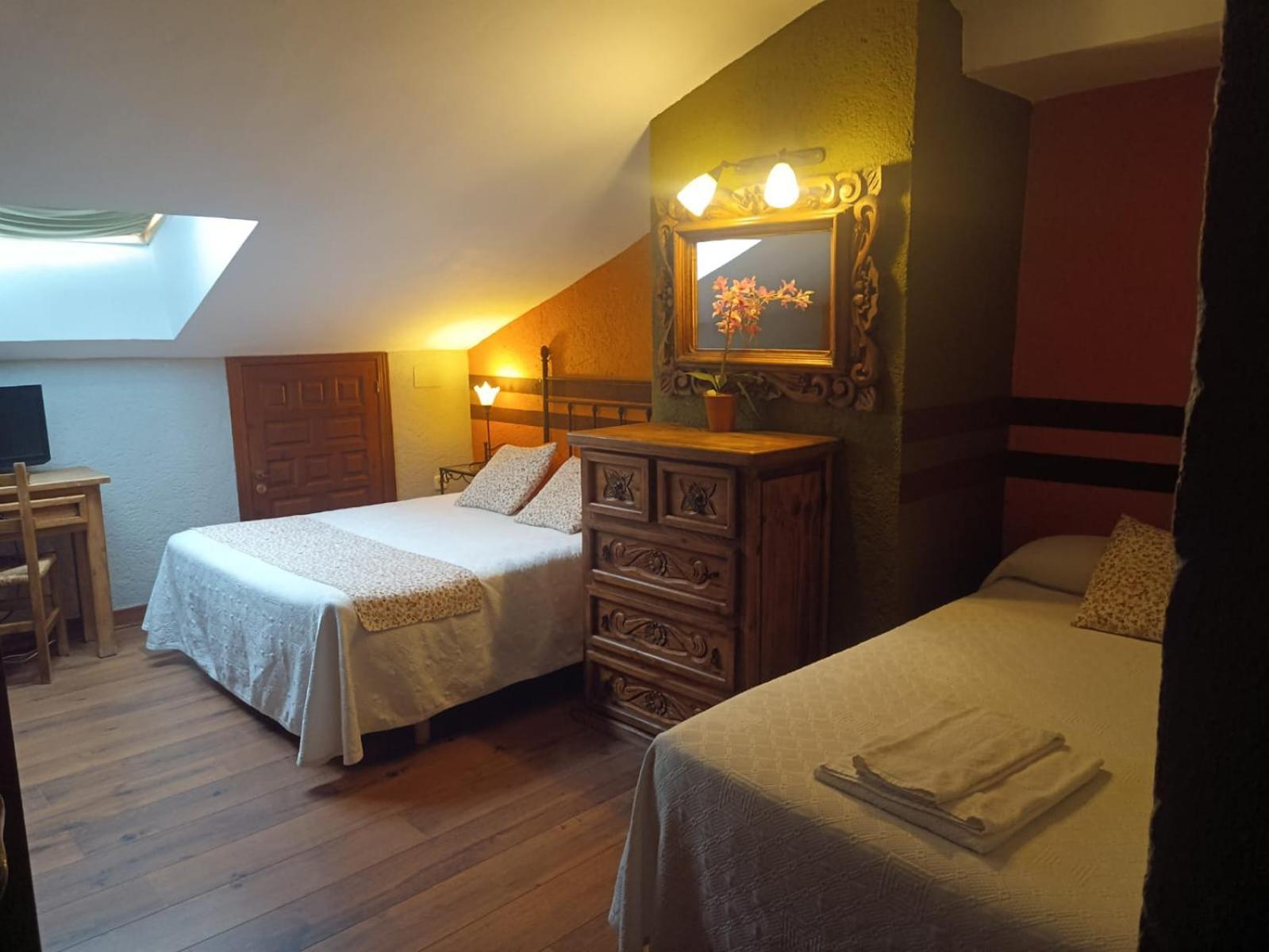 Casa de hóspedes La Cerca Arcones