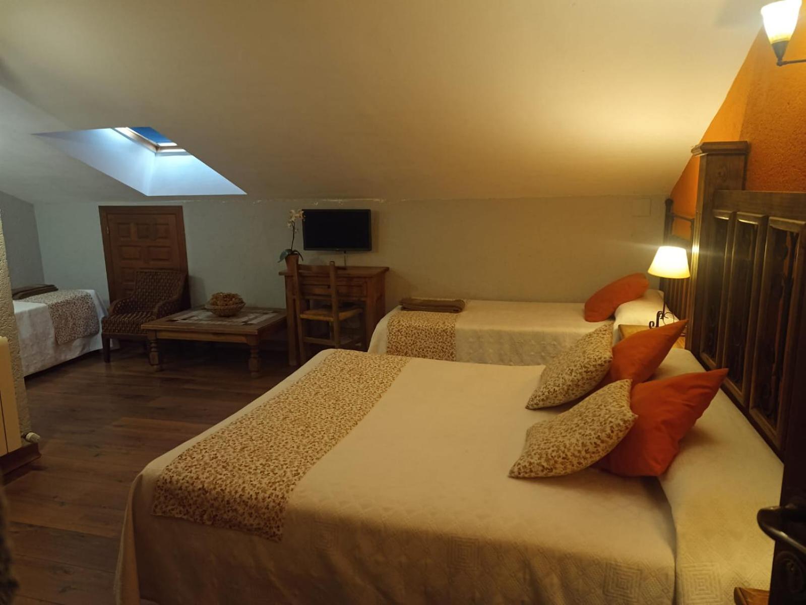 Casa de hóspedes La Cerca 3*