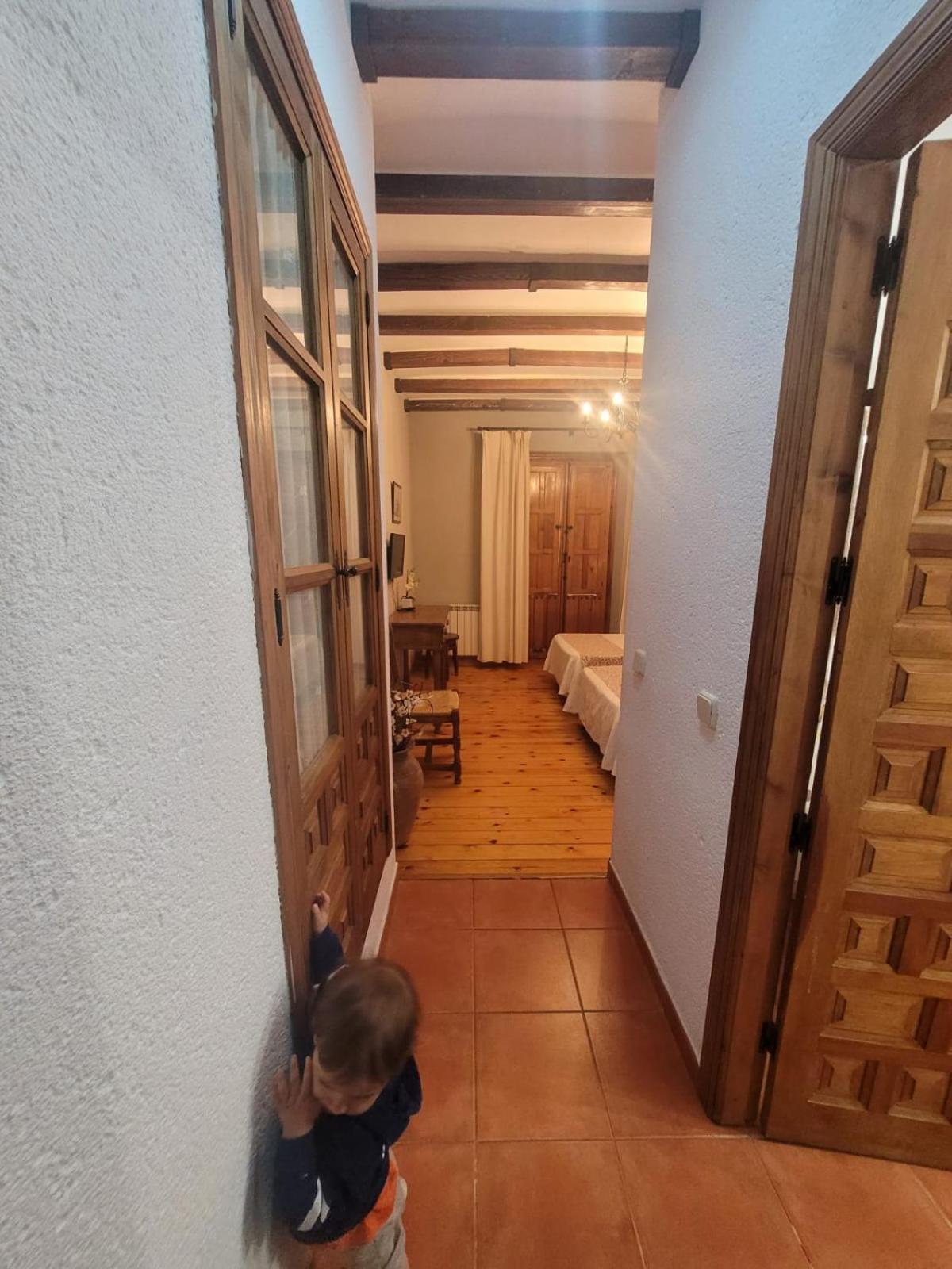 Casa de hóspedes La Cerca Arcones