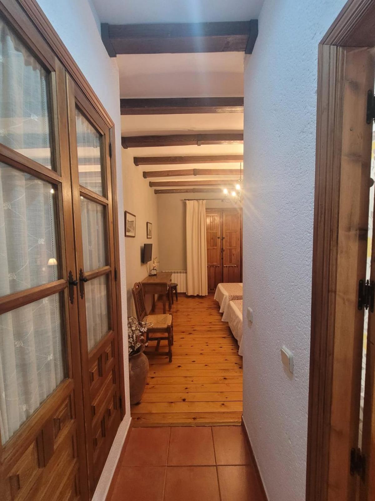 La Cerca Casa de hóspedes Arcones