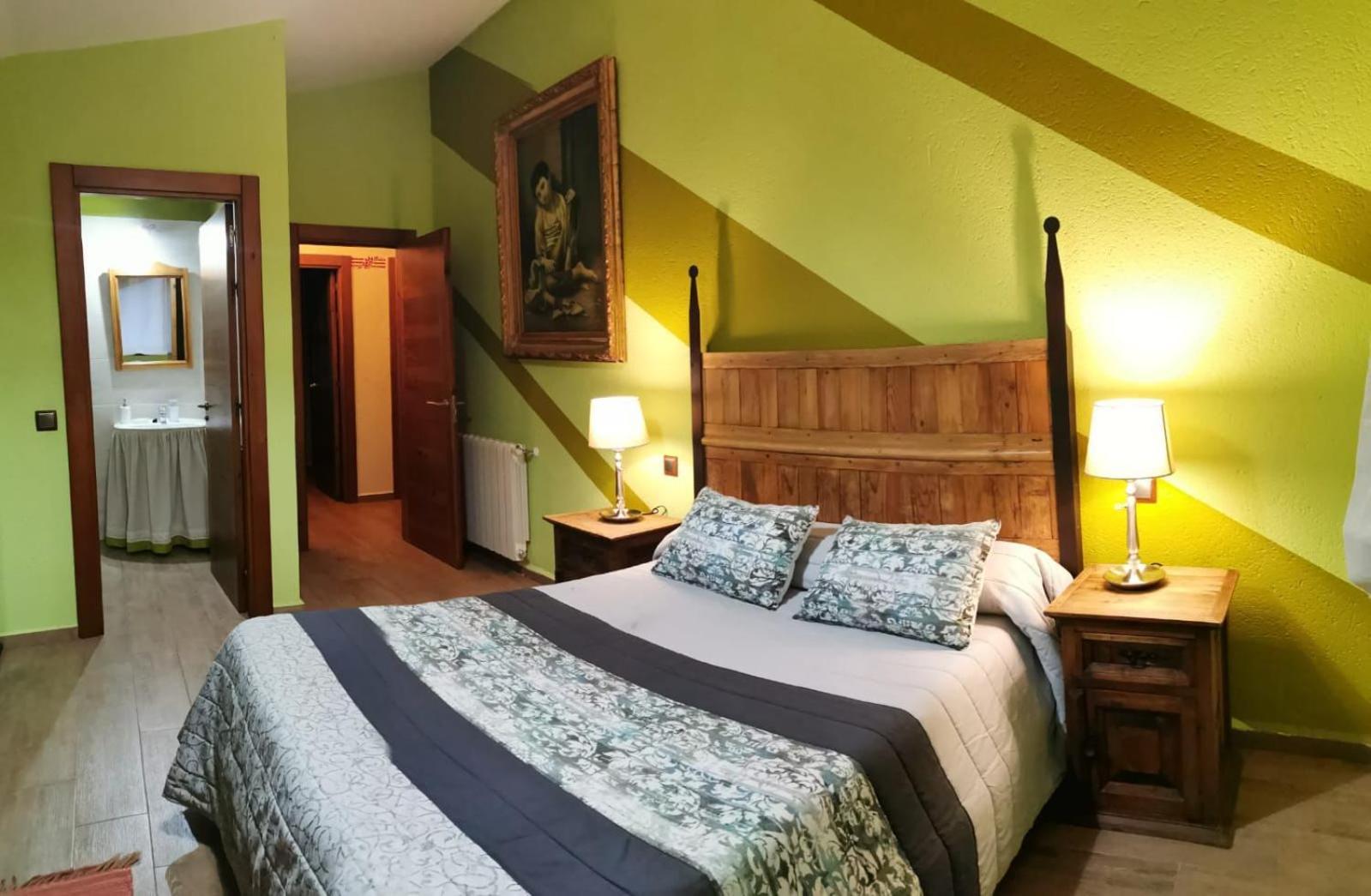 Casa de hóspedes La Cerca
