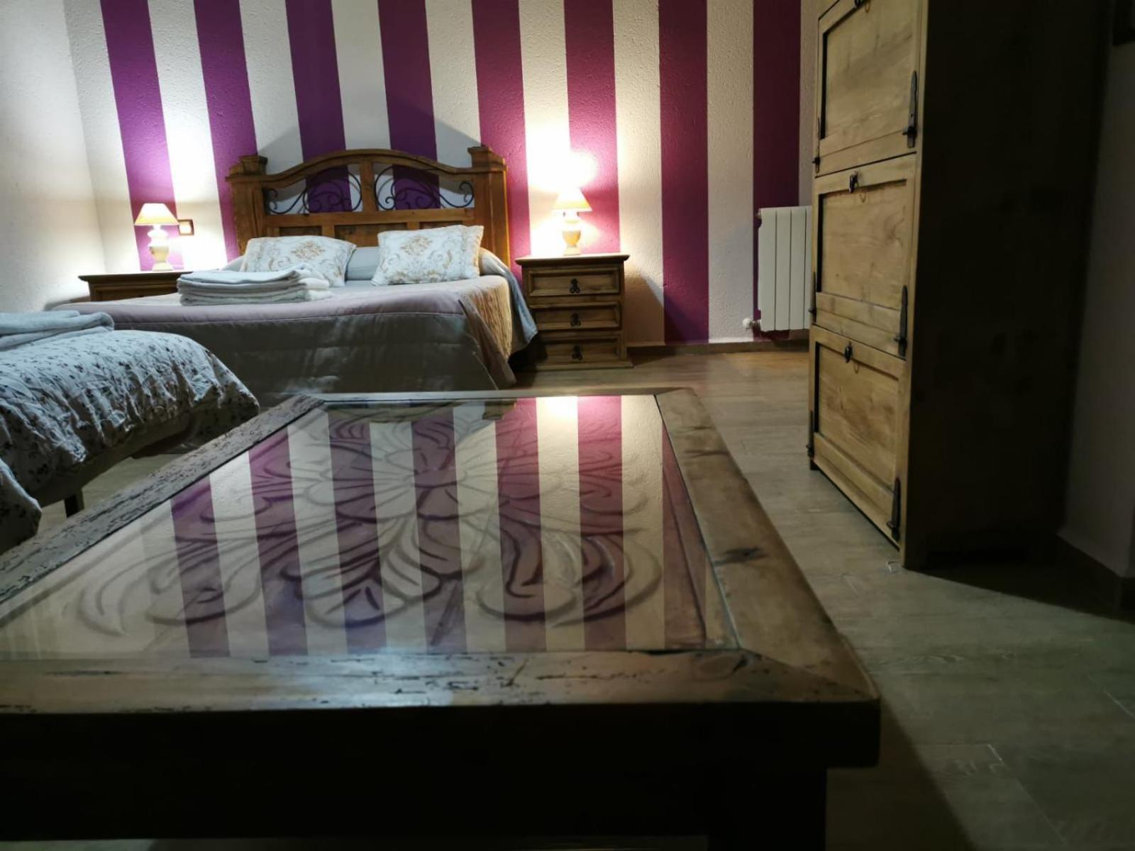 La Cerca Casa de hóspedes Arcones