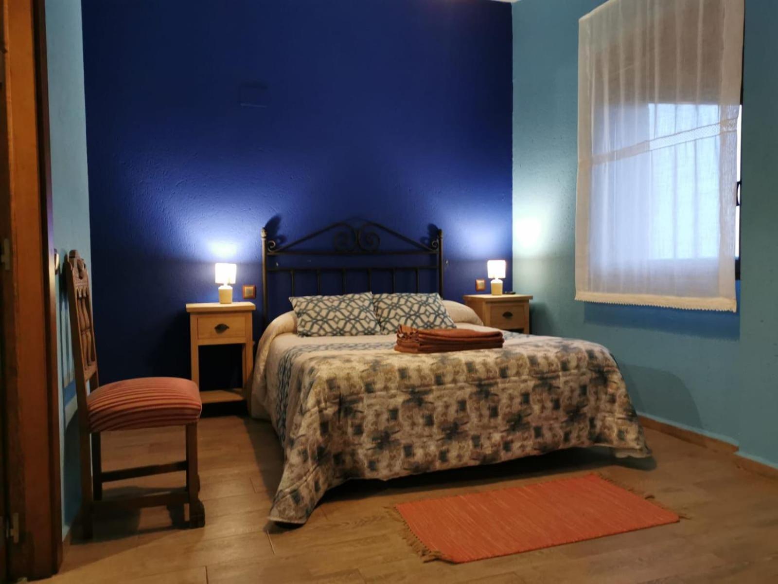 Casa de hóspedes La Cerca Arcones