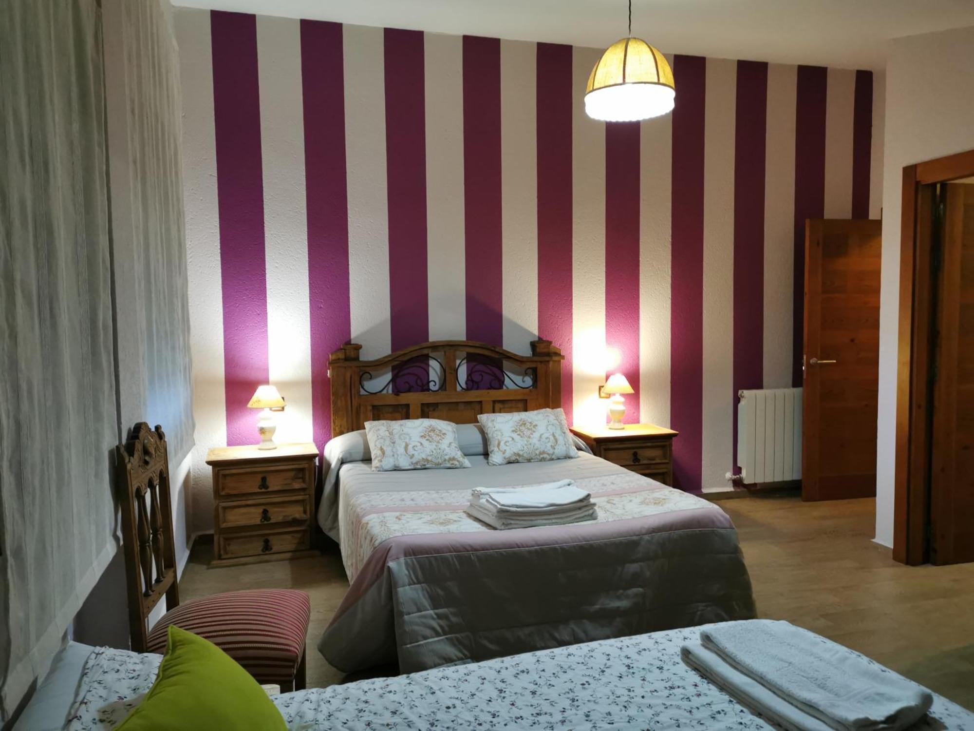 Casa de hóspedes La Cerca Arcones
